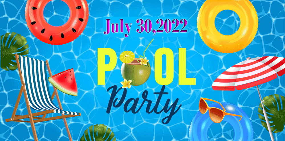 pool party!!